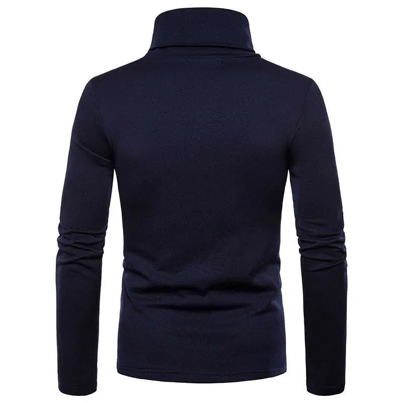 Noah™ - Men's Thermal Turtleneck Sweater