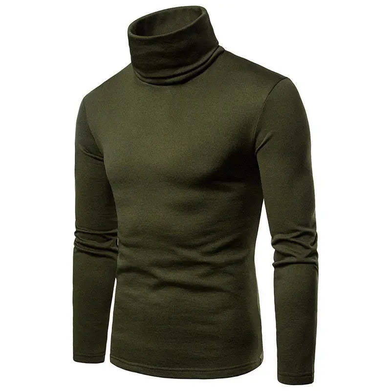 Noah™ - Men's Thermal Turtleneck Sweater