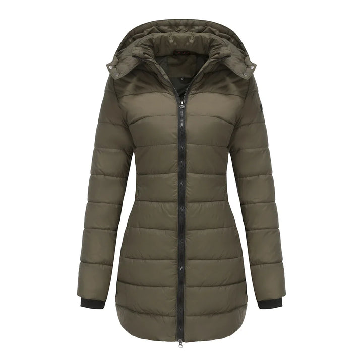 Gracelyn™ - Women's Chic Winter Jacket